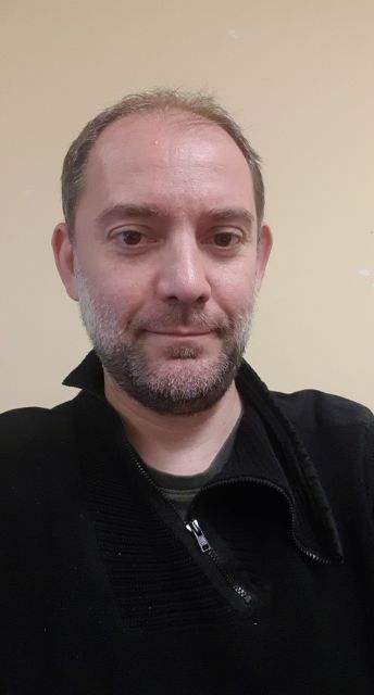 Stéphane Hocquet
