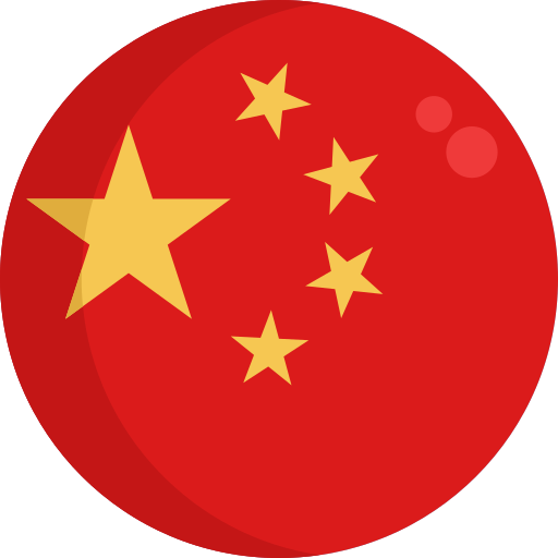 China